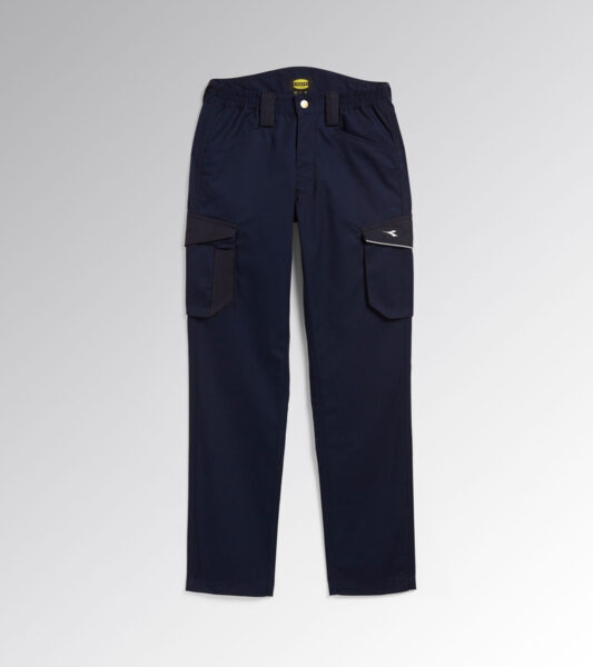 16030108 DIADORA HLAČE STAFF 3XL CRNE