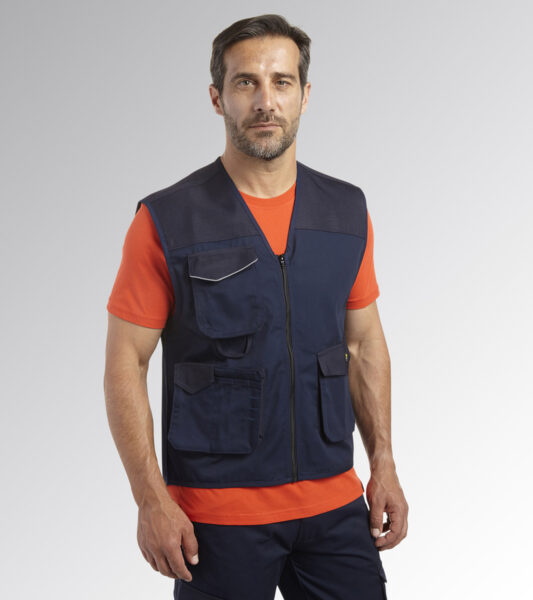 17458611 DIADORA SOFTSHELL PRSLUK LEVEL SIVI L