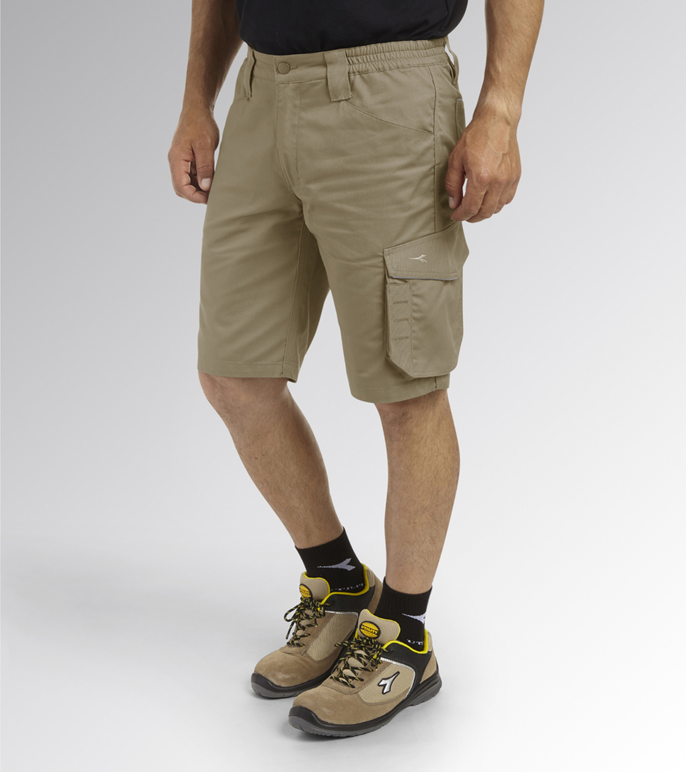 16175819 DIADORA BERMUDA POLY PLAVE  3XL