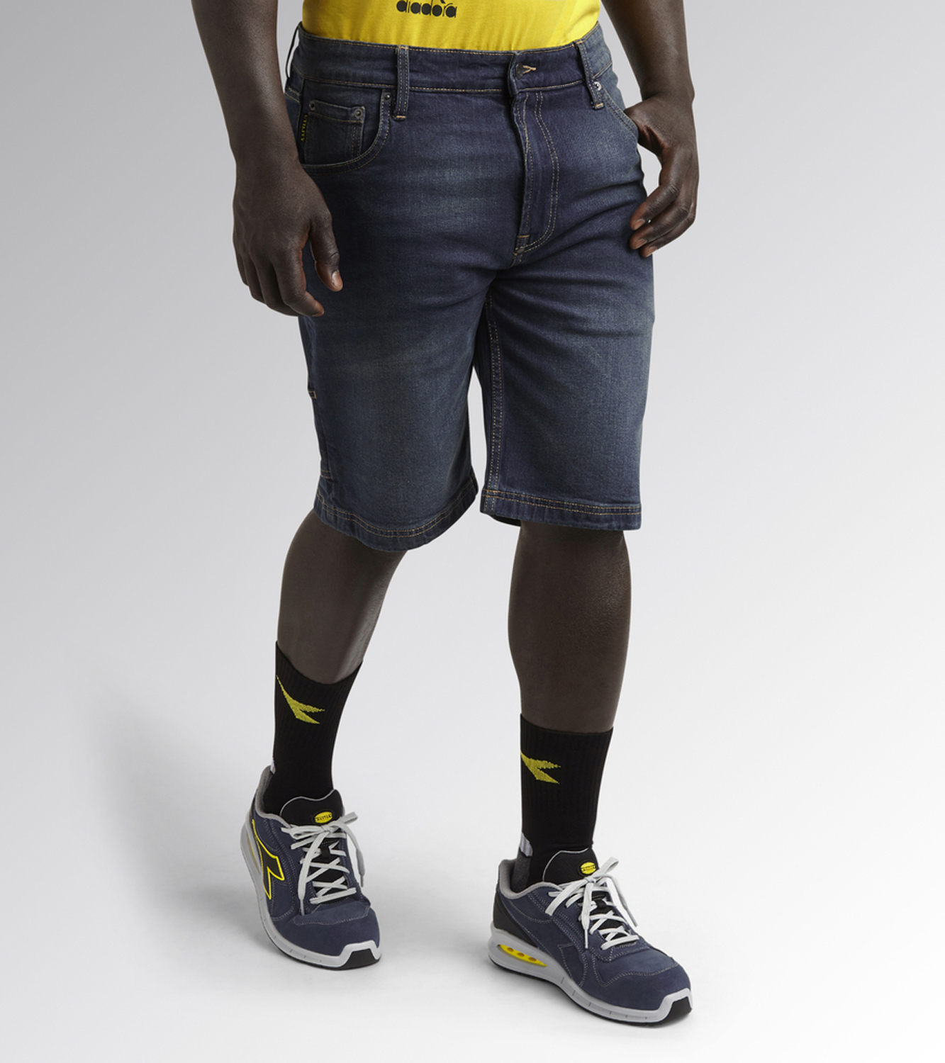 173549360 DIADORA BERMUDA STONE 36 DW