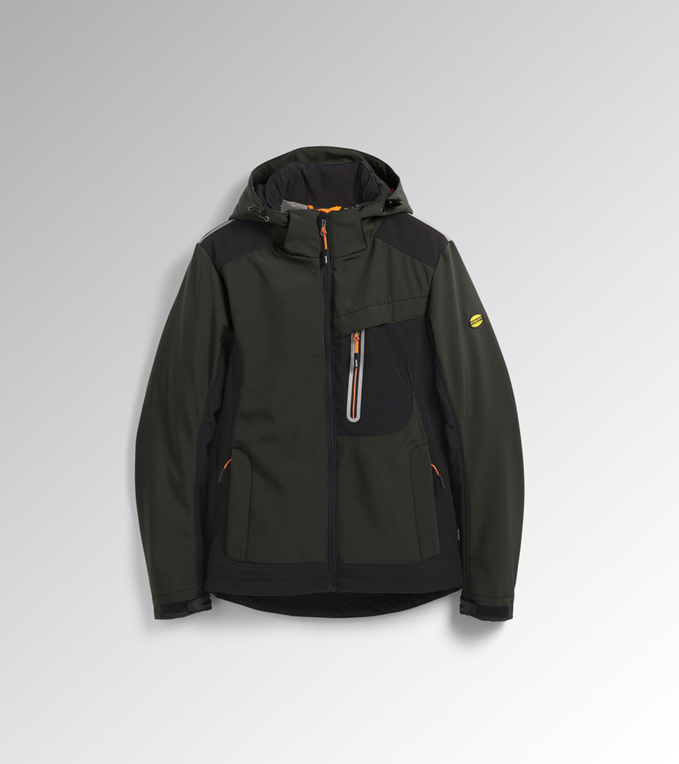 17594613 DIADORA SOFTSHELL TECH CARBON SIVA S