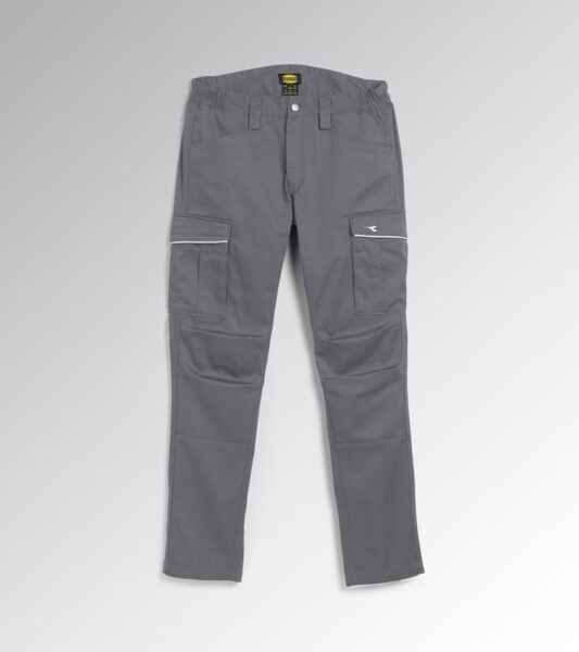 17764913 DIADORA HLAČE CARGO STRETCH SIVE 4XL