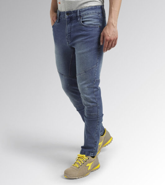 17765332 DIADORA HLAČE STONE 6PKT LIGHT 32