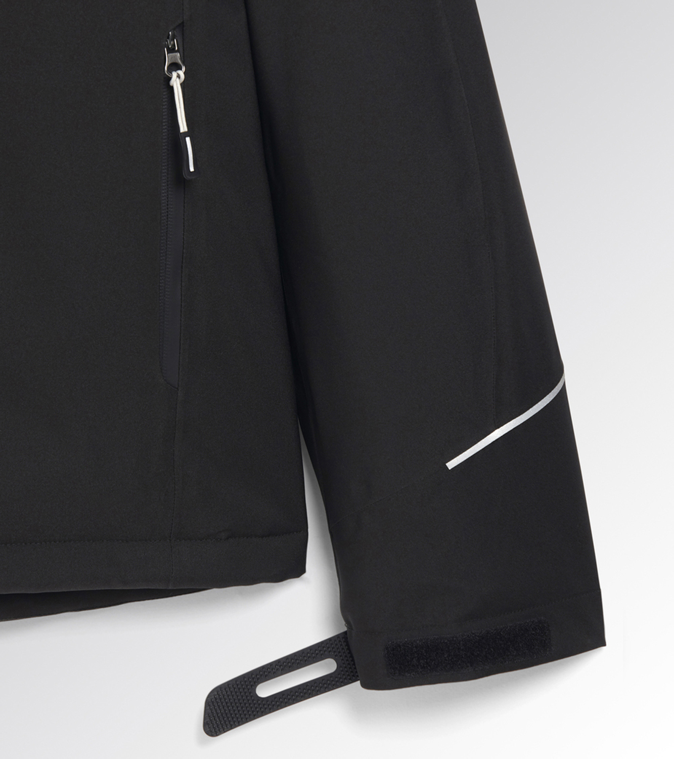 1776603 DIADORA JAKNA CROSS CRNA 4XL