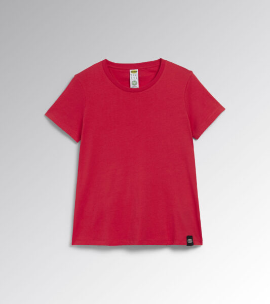 17767015 DIADORA T-SHIRT MC ATHENA CRVENA XS