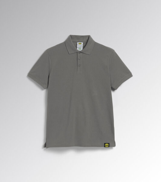 1779544 DIADORA POLO MC ATLANTIS ORGANIC L CRNA