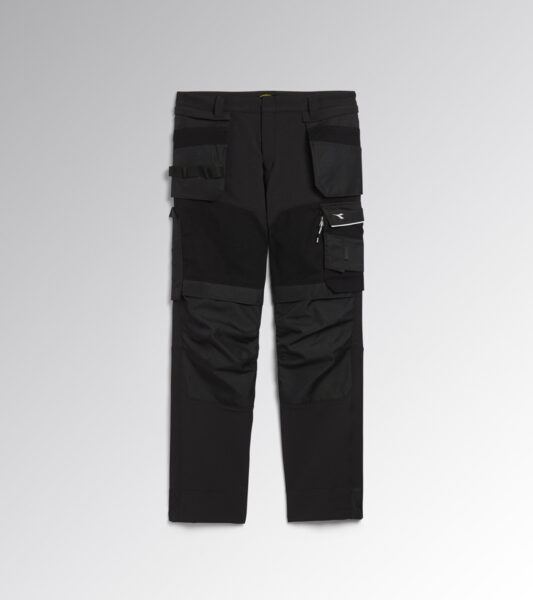 178757 DIADORA HLAČE MULTI POCKET PERFORMANCE S ASPHALT
