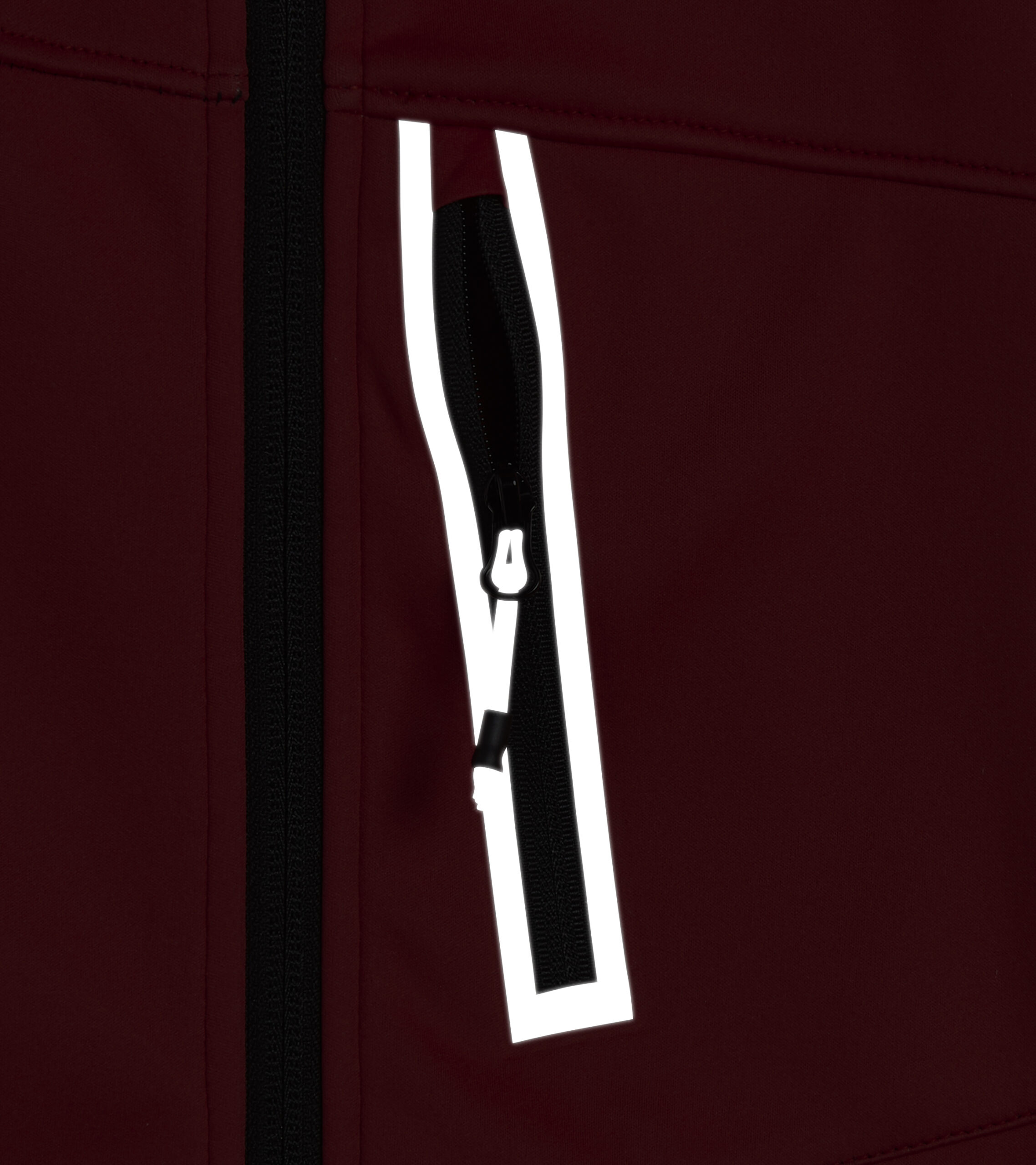 179462 DIADORA SOFTSHELL ATHENA M RED