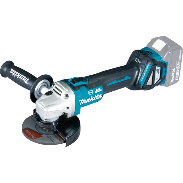 467496 MAKITA DGA513Z AKU BRUS 18V POT.
