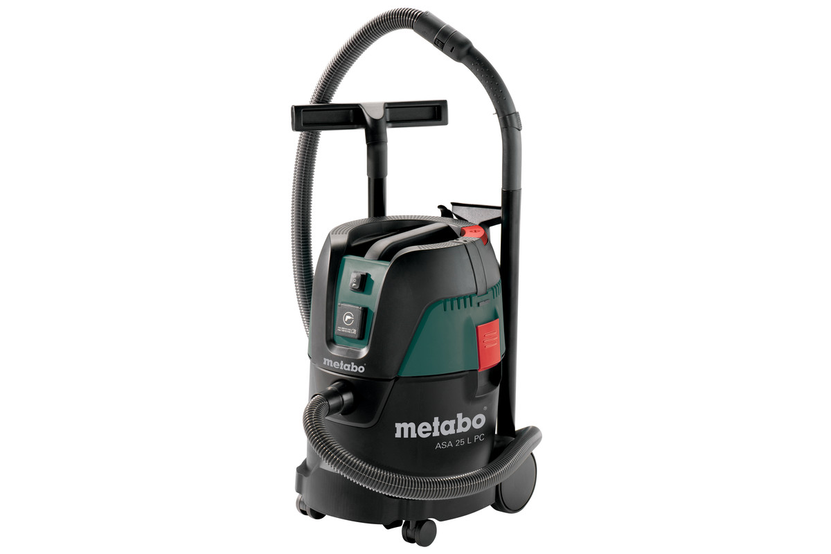 602014 METABO USISAVAČ ASA 25 L PC 1250W