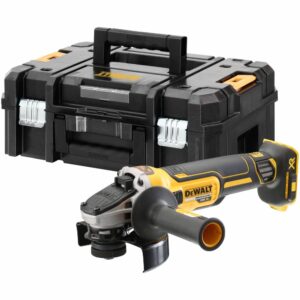 4051 DEWALT DCG405NT BRUSILICA 18V BB.125mm