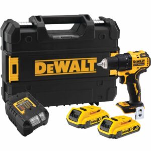 708 DEWALT DCD708D2T 18V 2x2Ah
