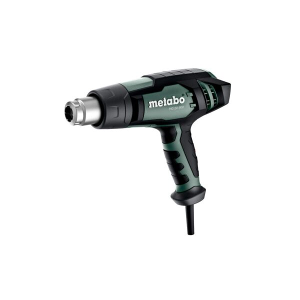 602066000 METABO PIŠTOLJ TOPLOZ. HG 20-600 2000W