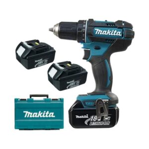 000453 MAKITA DDF453RFE3 18V(3x3,0Ah)