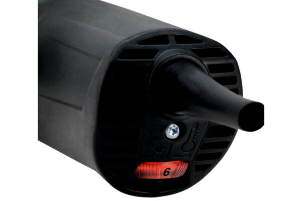 600468 METABO BRUSILICA WEV15-125mm QUICK ELECTRON.1550W