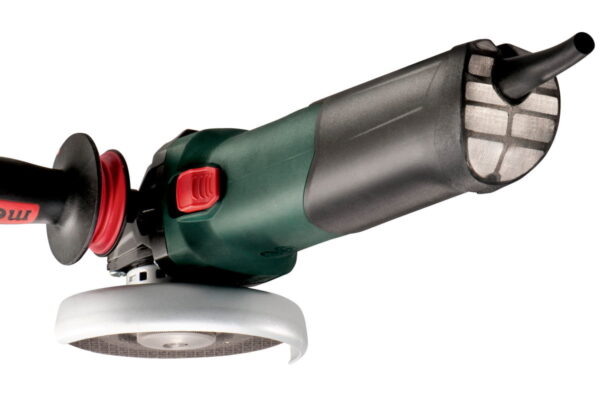 600468 METABO BRUSILICA WEV15-125mm QUICK ELECTRON.1550W