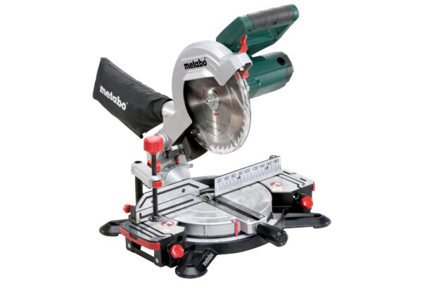 610216 METABO PILA KRUŽNA KS216M LASERCUT 1,35Kw