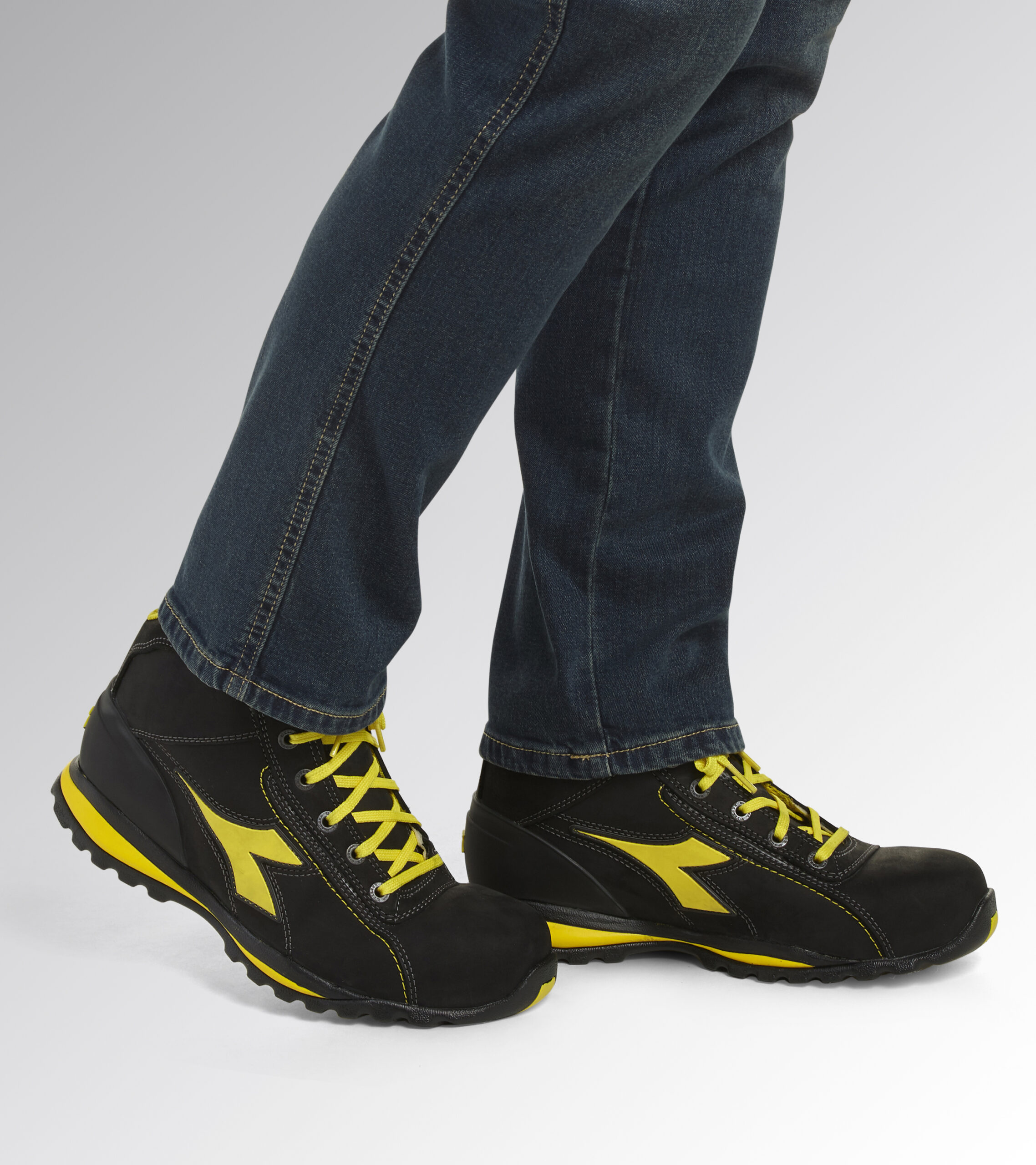 18102146 DIADORA CLASSIC MID S3S FO SC LG SR 46