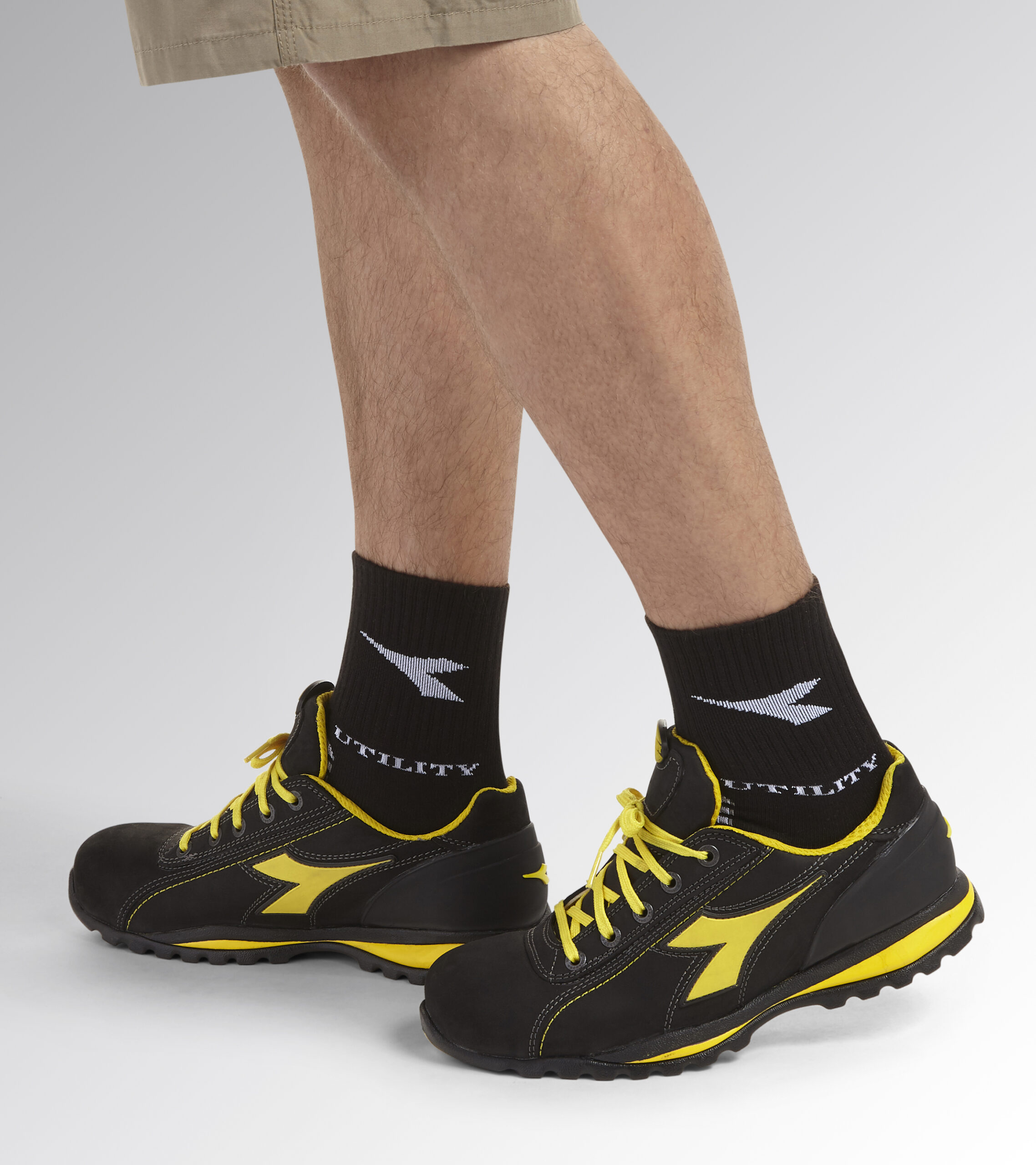 17023445 DIADORA GLOVE II MID S3 HRO-SRA 45 CR