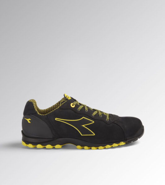 18116843 DIADORA BEAT DA2 LOW S3S FO HRO SR 43 CRNE