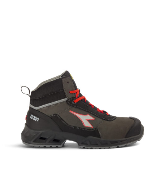 17989843 DIADORA SHARK STAB. IM LEAT MID S3 43 C/C