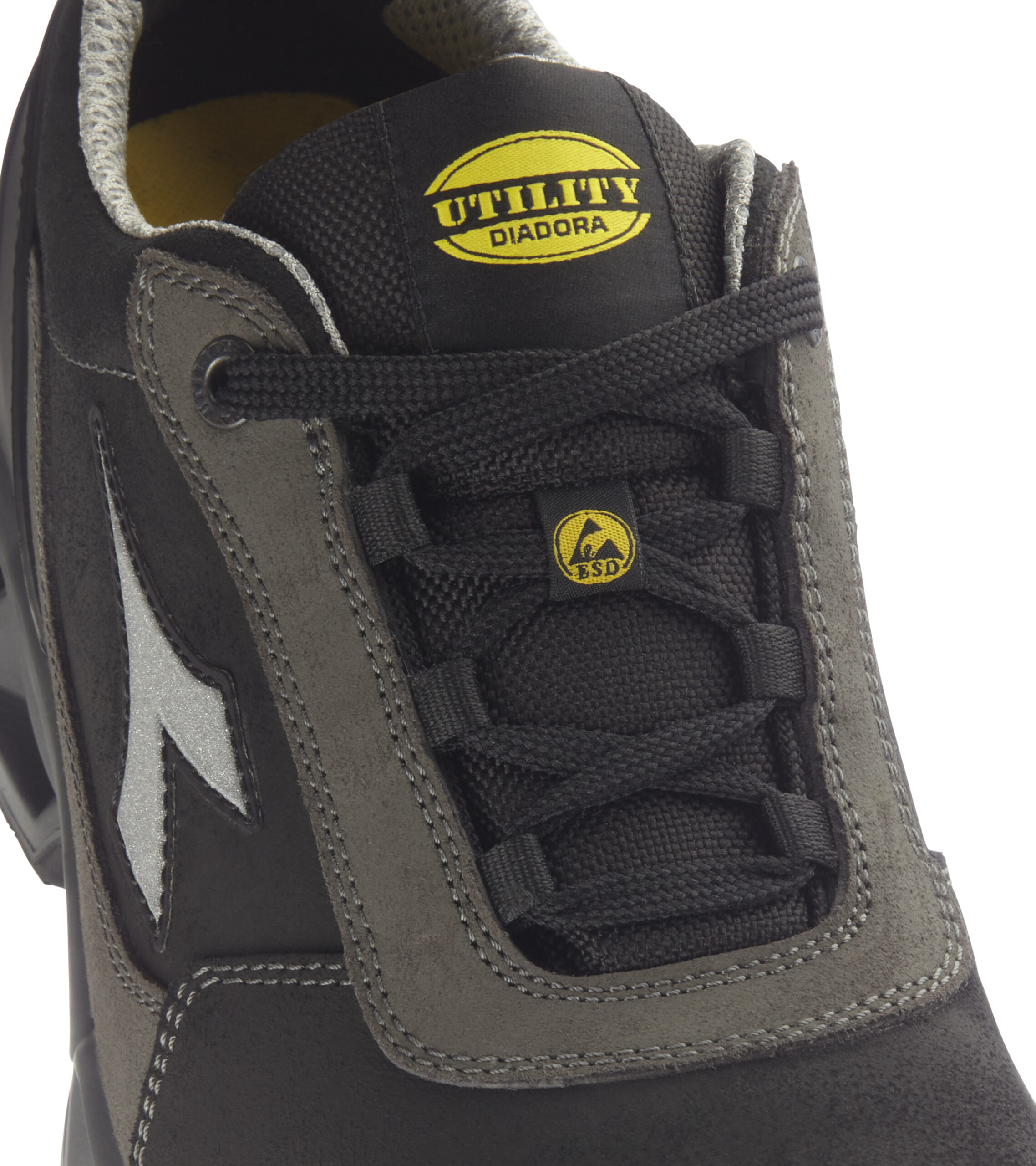 18115145 DIADORA RUN NET AB MSTR LOW S3S FO SR SC ESD 45CRNE