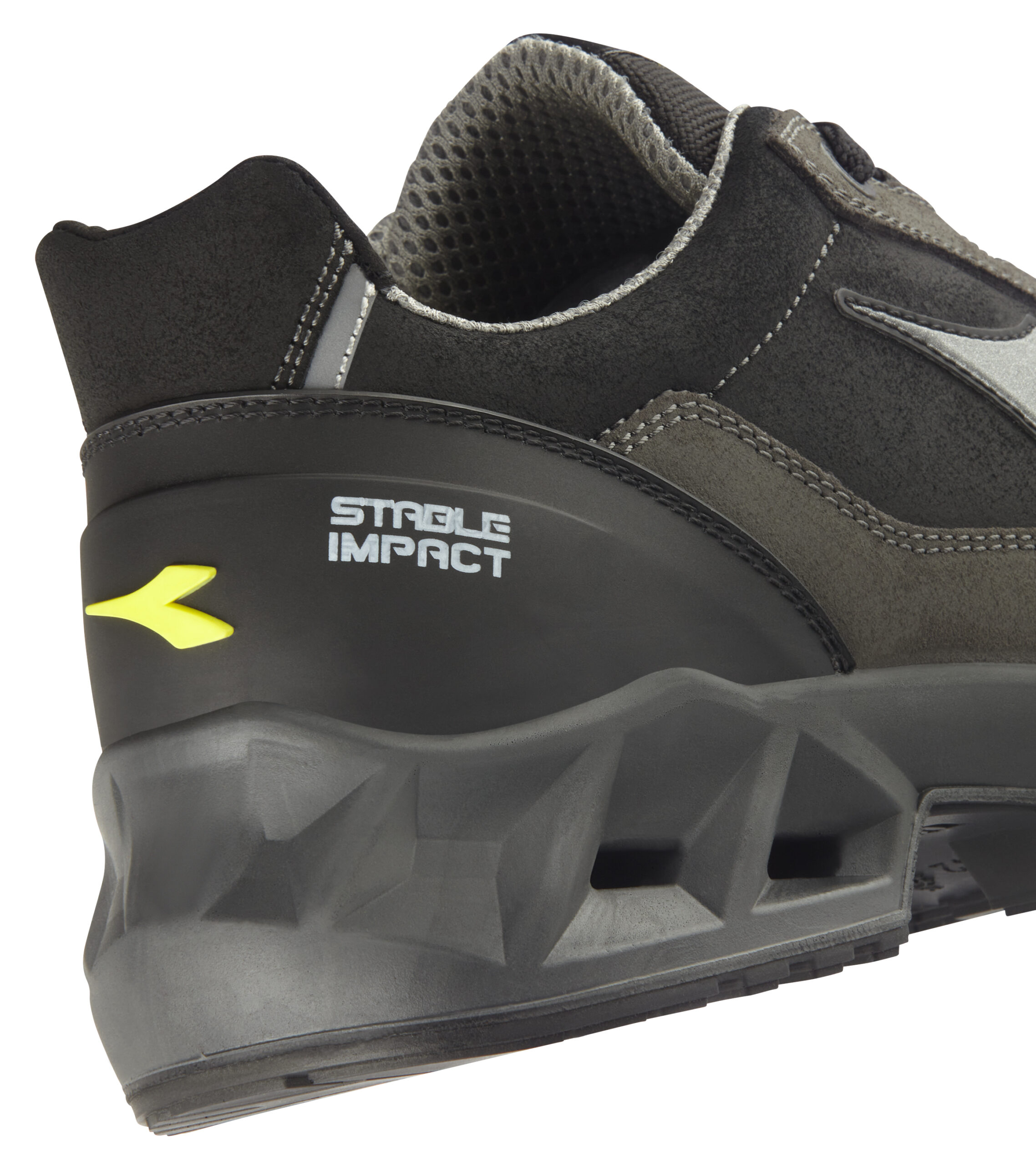 18115145 DIADORA RUN NET AB MSTR LOW S3S FO SR SC ESD 45CRNE