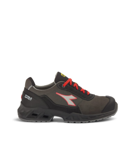 17989947 DIADORA SHARK STAB. IM LEAT LOW S3 47 C/C