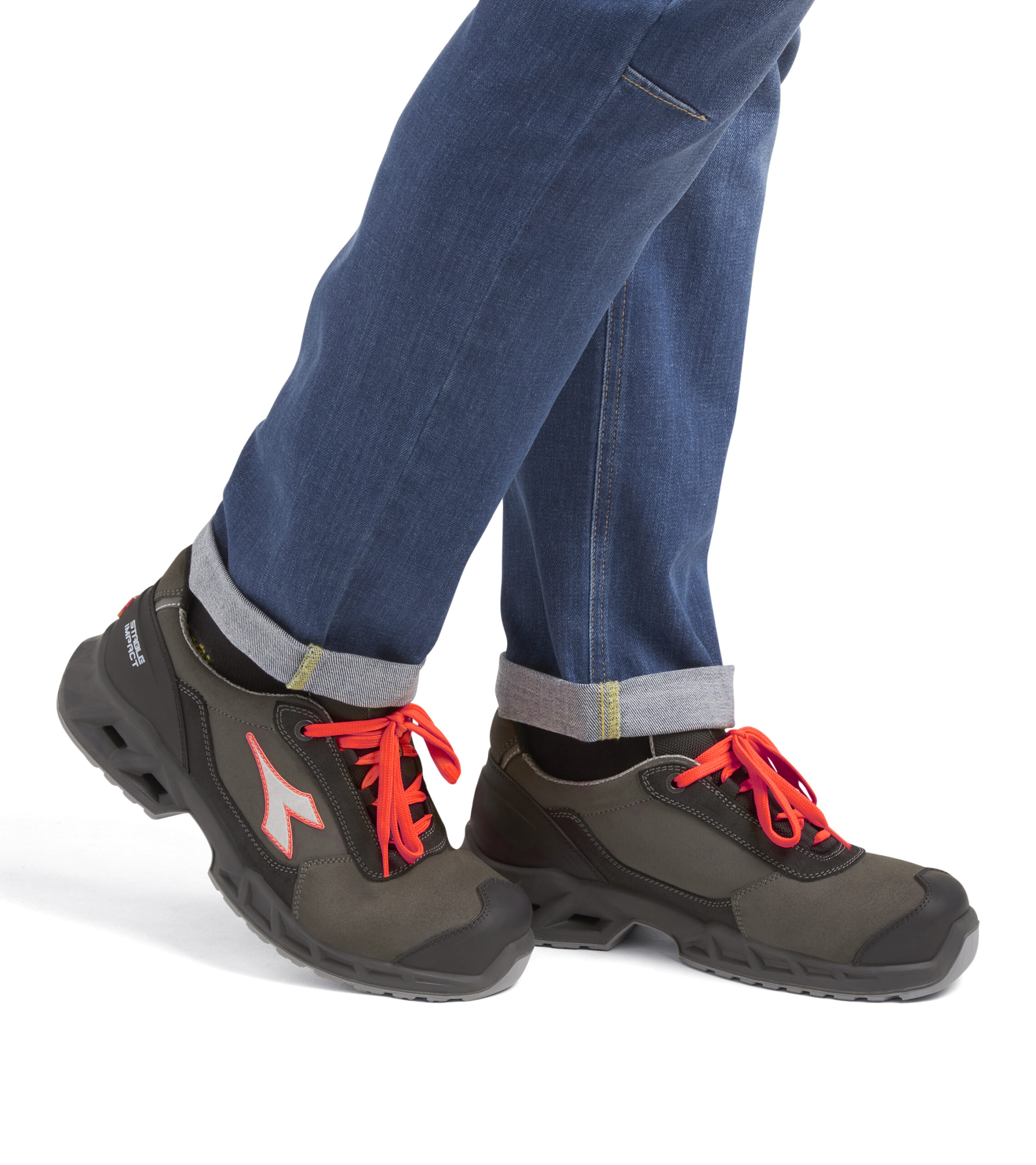 18115145 DIADORA RUN NET AB MSTR LOW S3S FO SR SC ESD 45CRNE