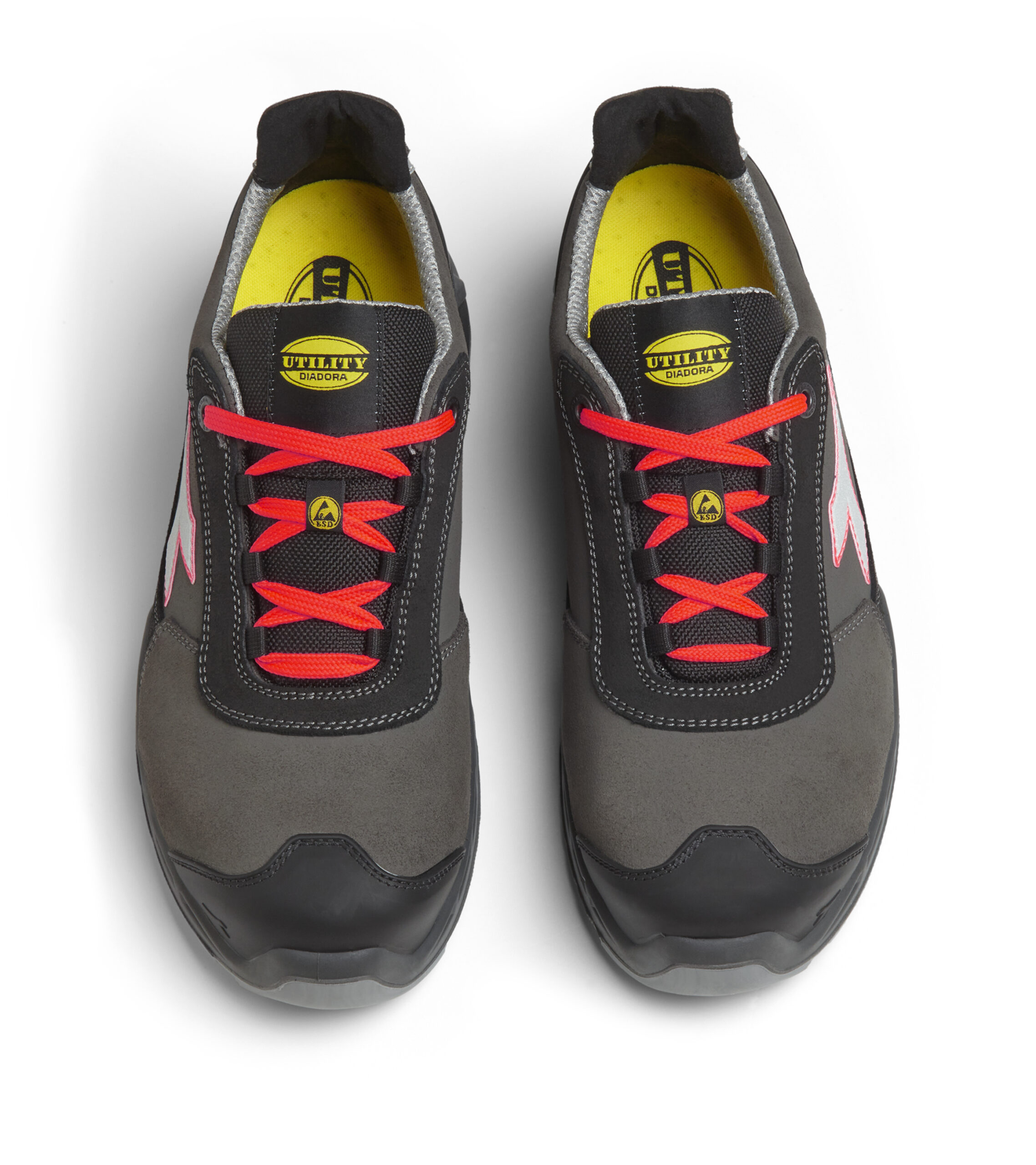 18115145 DIADORA RUN NET AB MSTR LOW S3S FO SR SC ESD 45CRNE