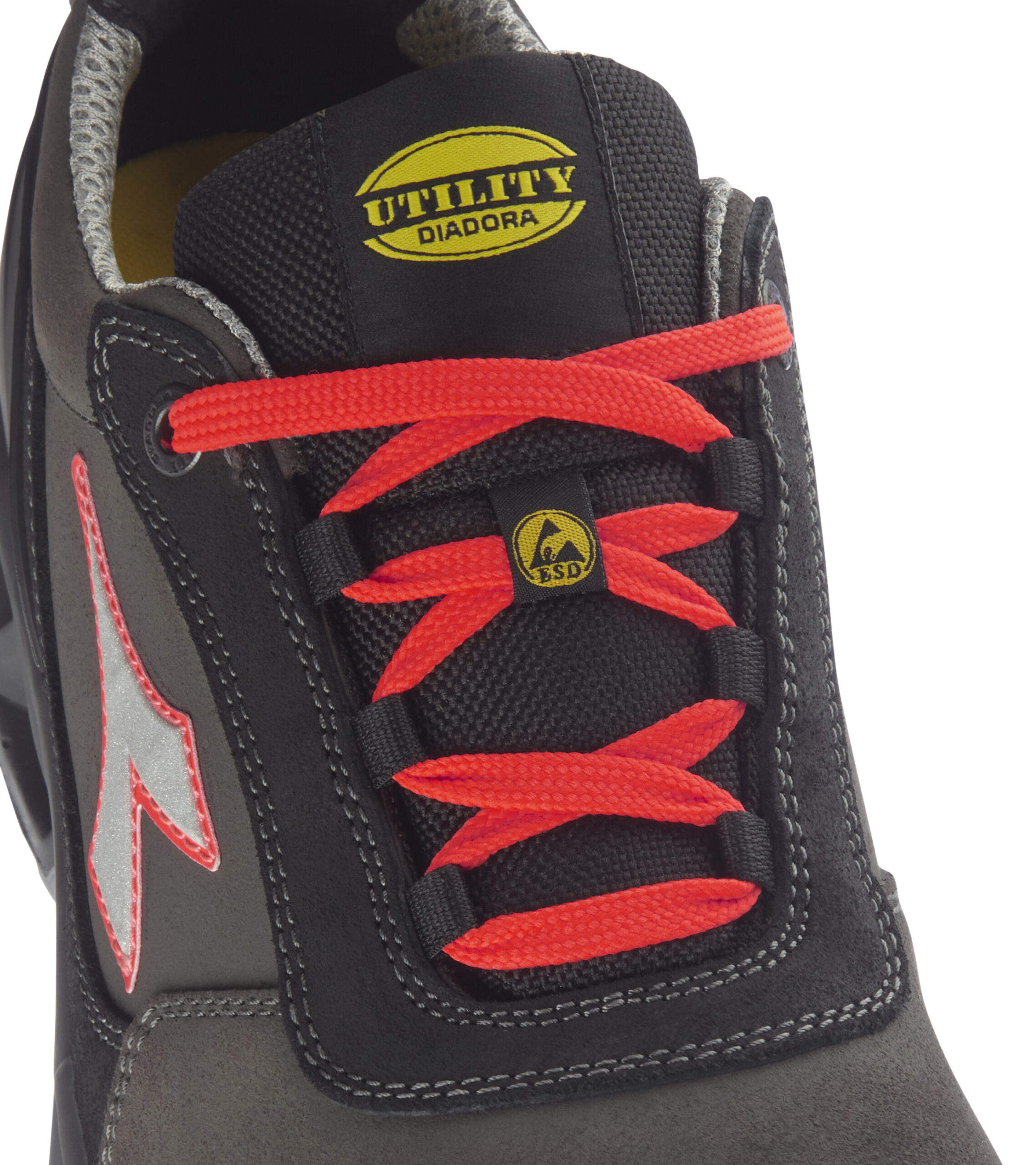 18115145 DIADORA RUN NET AB MSTR LOW S3S FO SR SC ESD 45CRNE