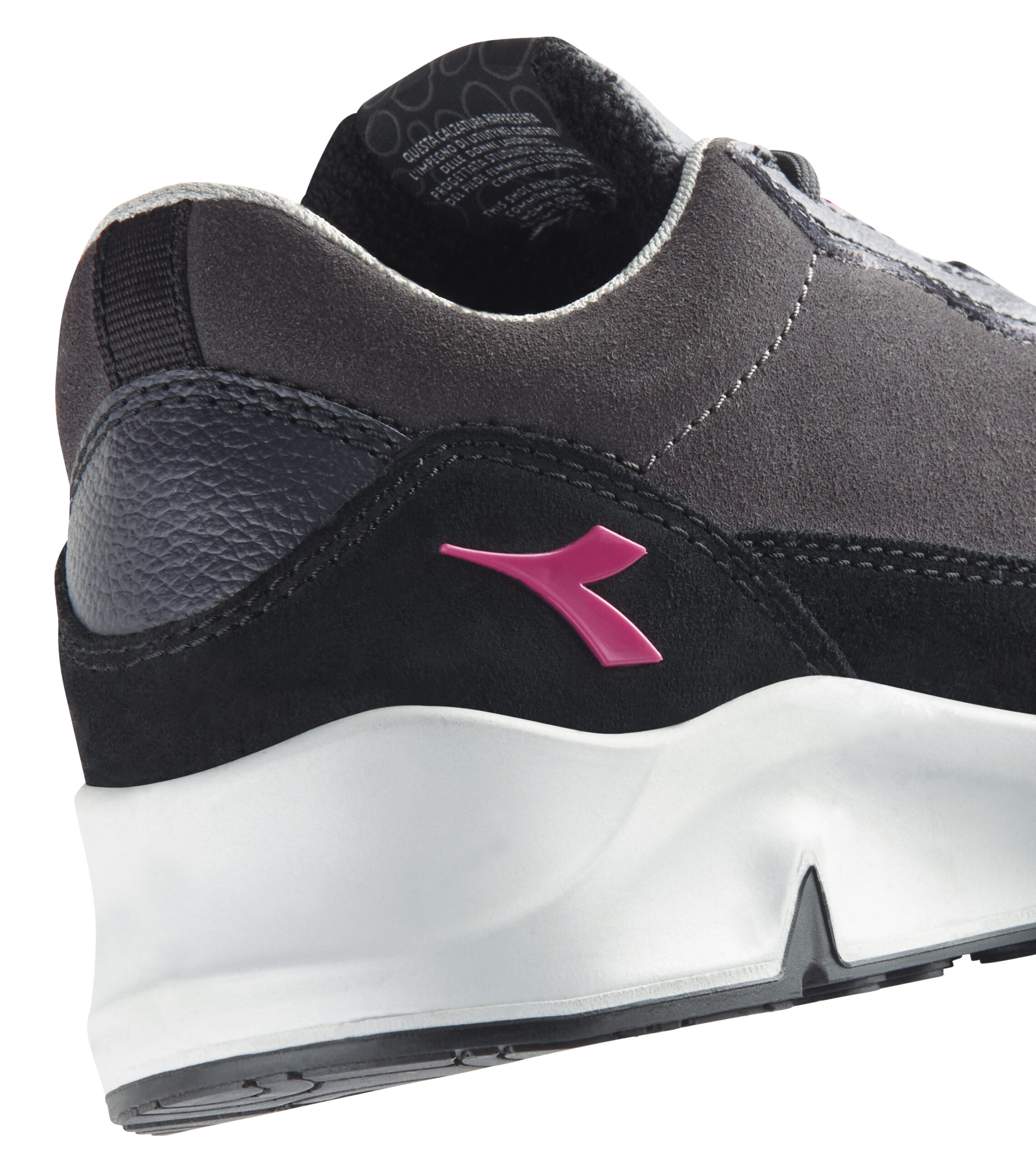 17990237 DIADORA ATHENA S3L FO SR ESD 37 CS