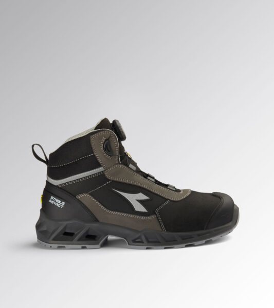 18061145 DIADORA SHARK STABLE IMP LEATHER Q MID S3S FO SR ESD 45