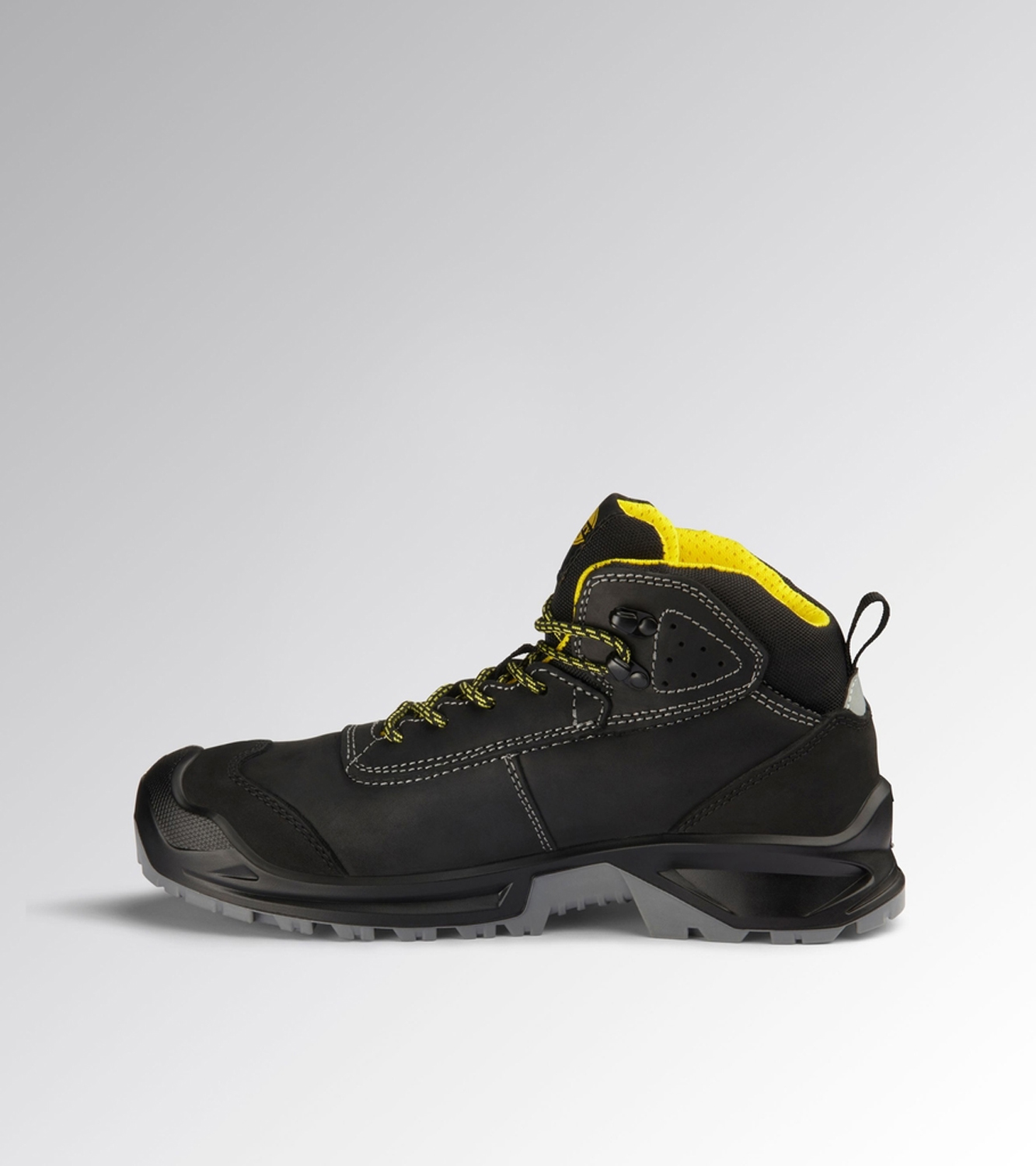 18102346 DIADORA CLASSIC LOW S3S FO SC LG SR 46 CRNE