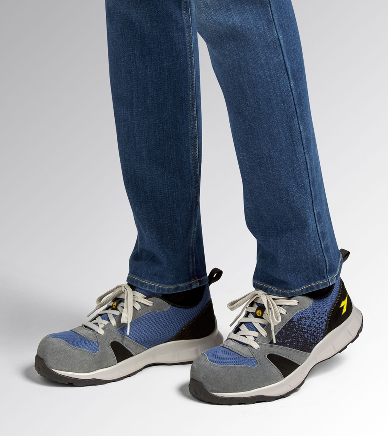 18112344 DIADORA GLOVE NET MID PRO S3L FO SR HRO ESD 44 CR/NA