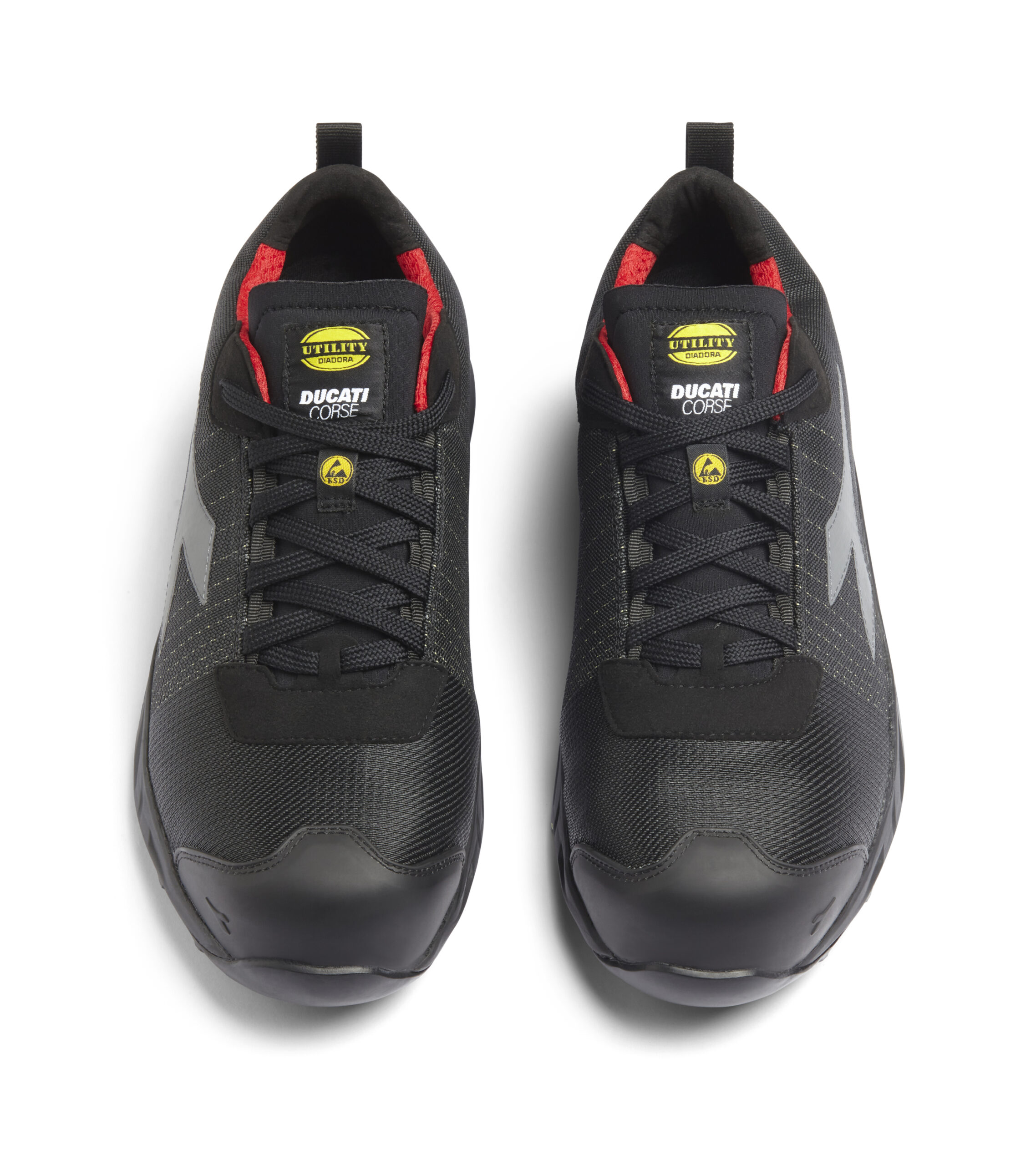 18122145 DIADORA FLY MOTOR MTX LOW S3L FO SR HRO SC ESD 45 CRNE