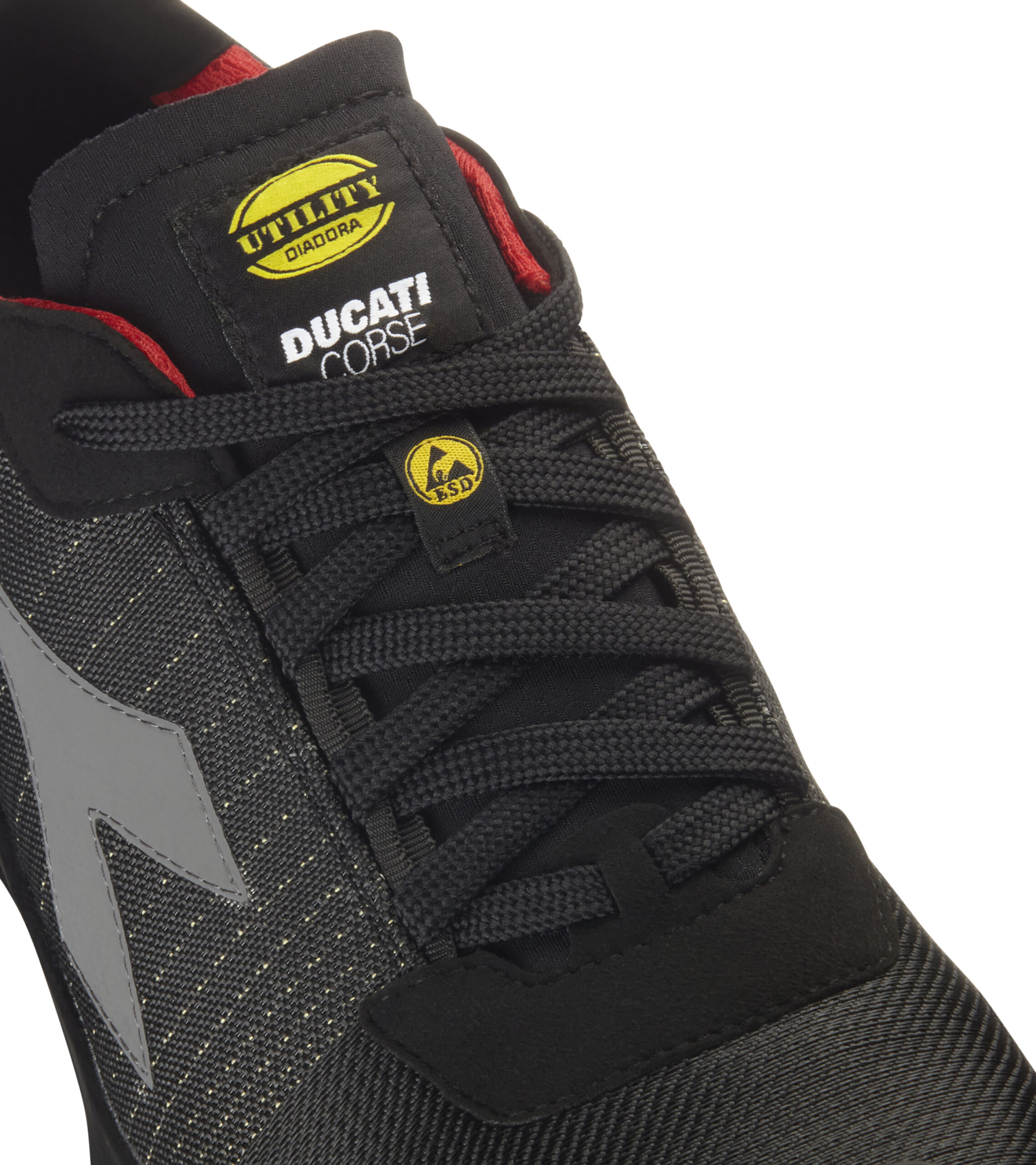 18122145 DIADORA FLY MOTOR MTX LOW S3L FO SR HRO SC ESD 45 CRNE