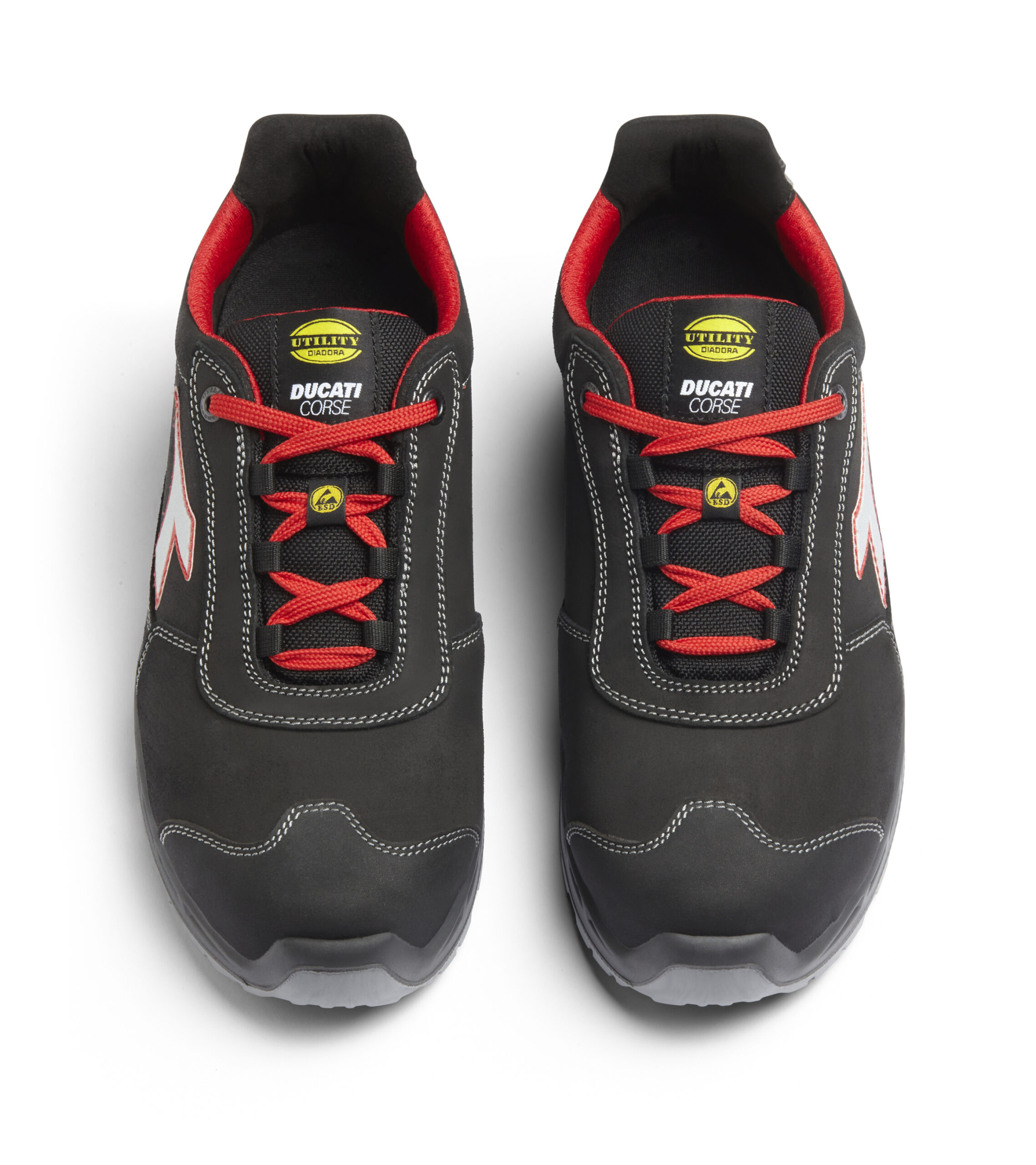 18122145 DIADORA FLY MOTOR MTX LOW S3L FO SR HRO SC ESD 45 CRNE