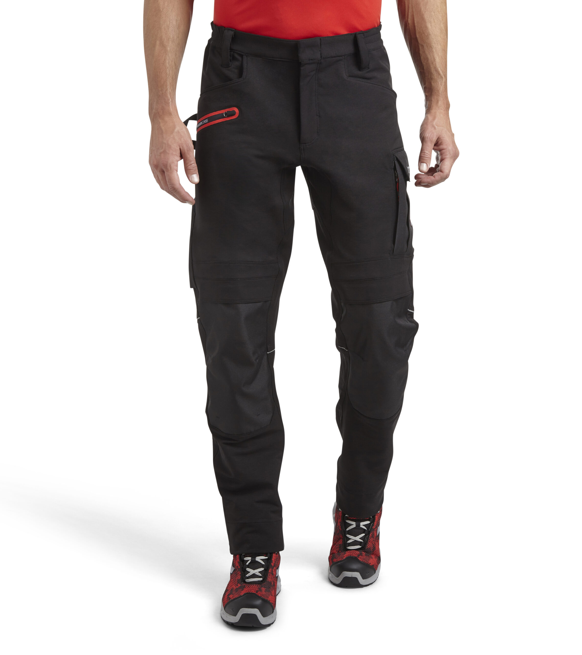 1800744 DIADORA HLAČE PERFORMANCE DUCATI XXL