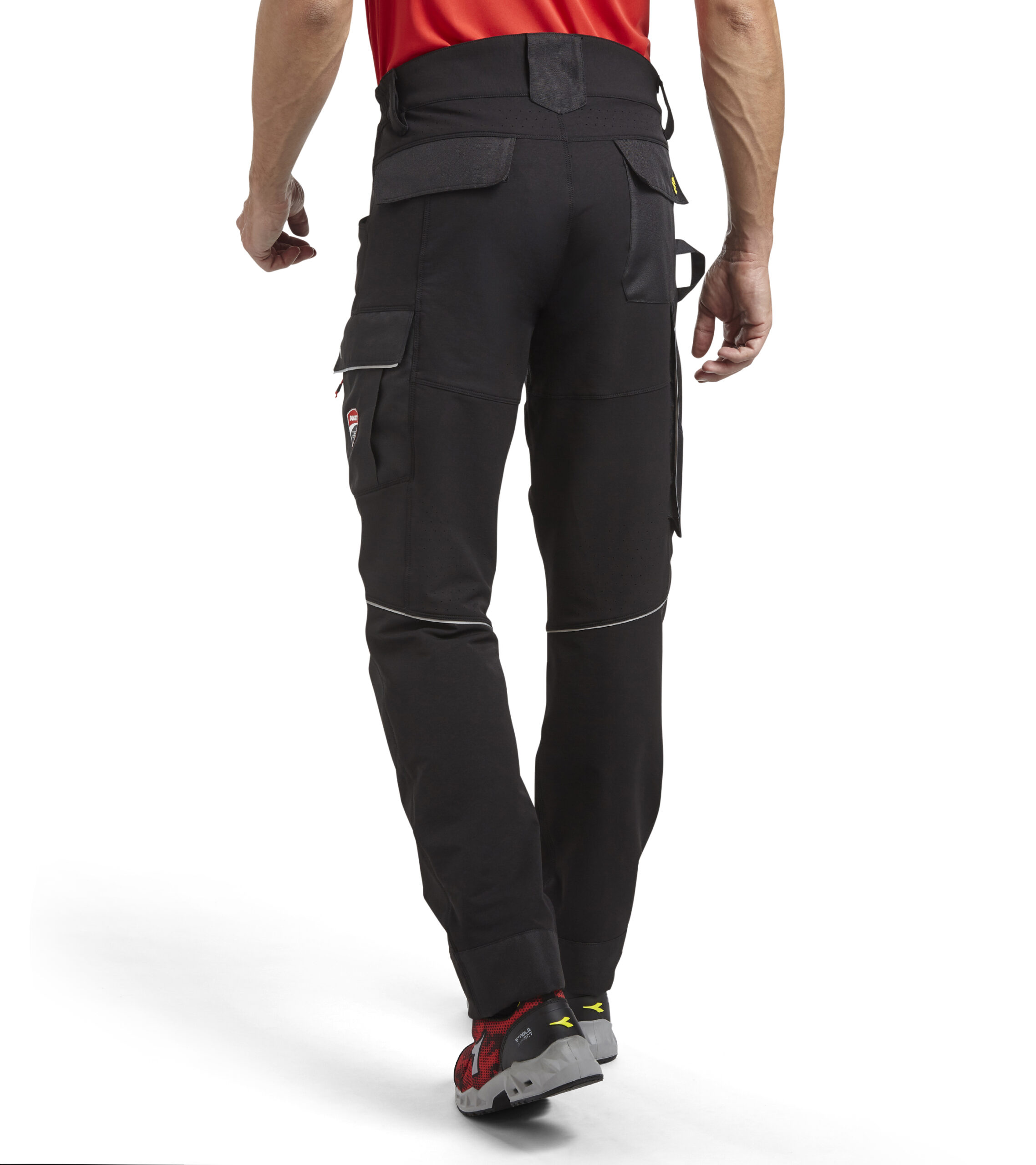 1800744 DIADORA HLAČE PERFORMANCE DUCATI XXL