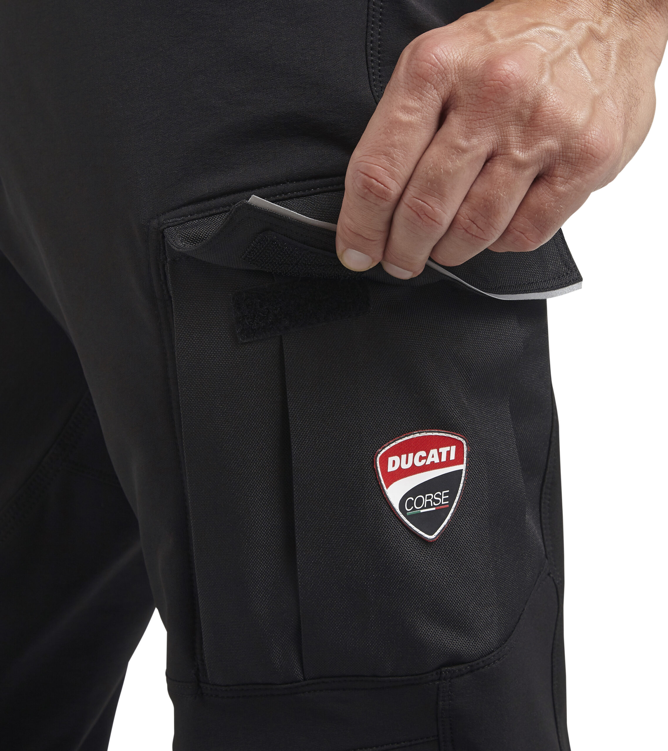 1800744 DIADORA HLAČE PERFORMANCE DUCATI XXL