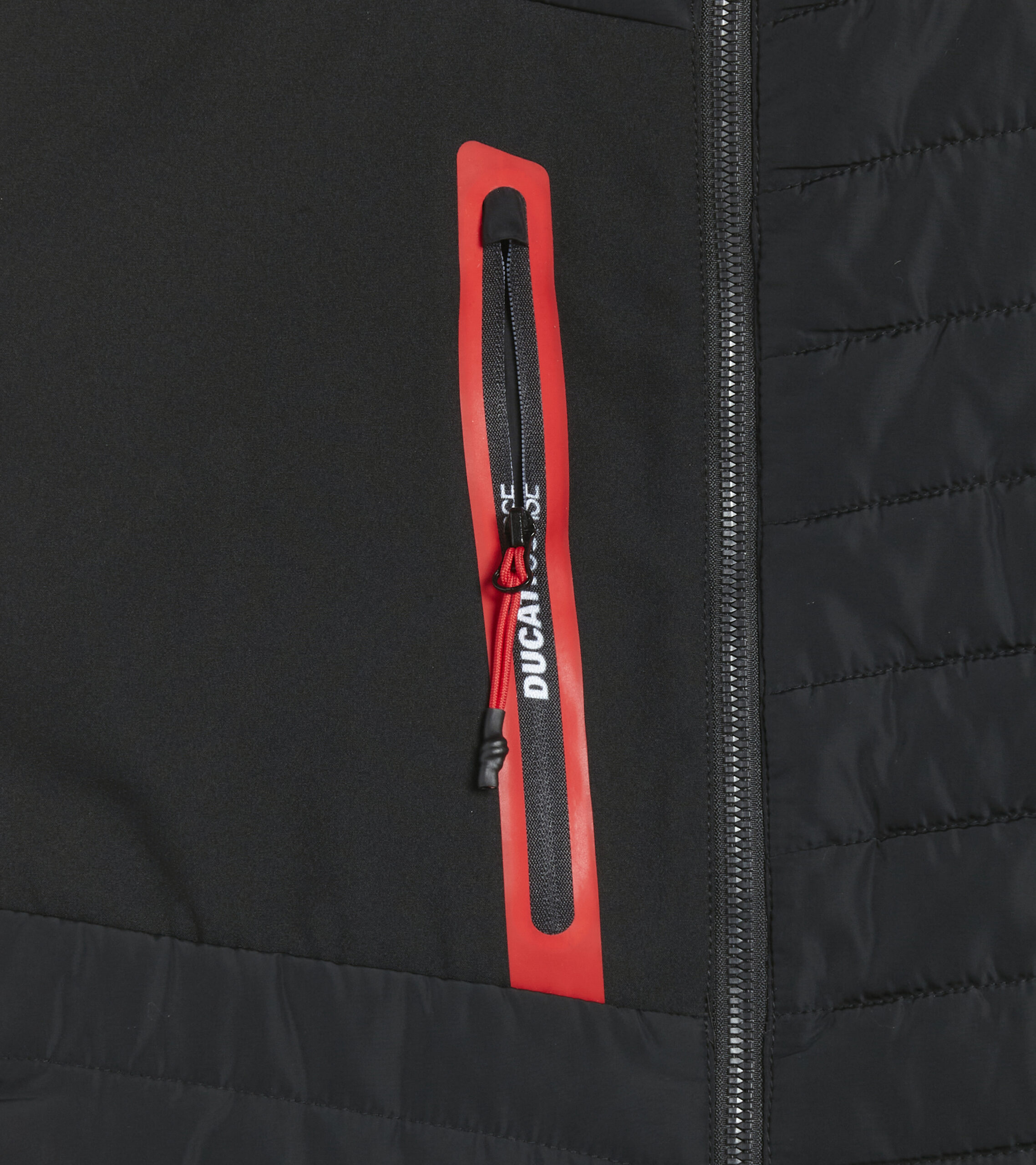 1818083 DIADORA VEST MOTOR DUCATI XL