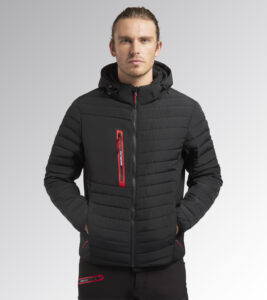 1818093 DIADORA PADDED JACKET MOTOR DUCATI XXL