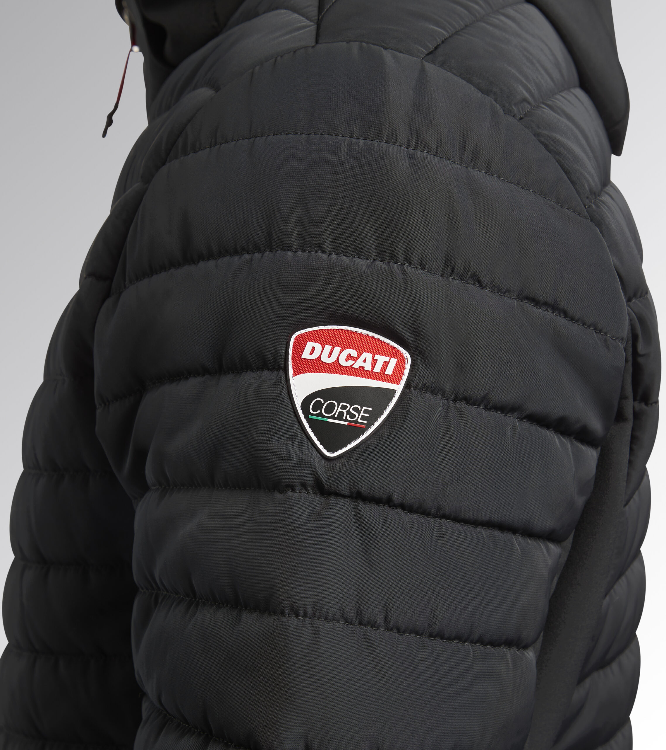 1818093 DIADORA PADDED JACKET MOTOR DUCATI XXL