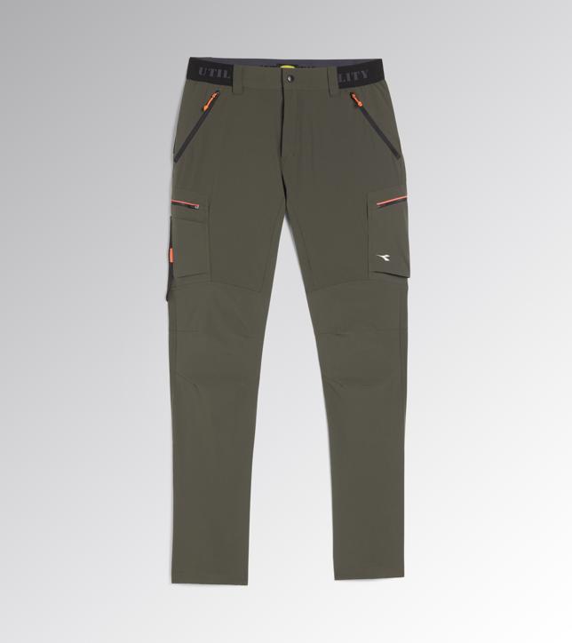 182039XLZ DIADORA HLAČE SHADOW CARGO ZELENE XL