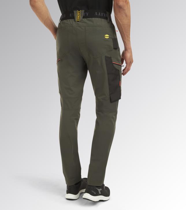 18306510 DIADORA HLAČE ROCK STRETCH PERFORMANCE 2.0 XXL PLAVE