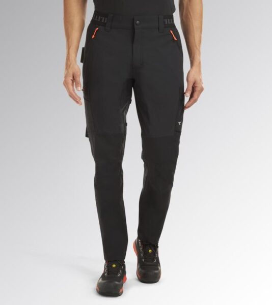 18306510 DIADORA HLAČE ROCK STRETCH PERFORMANCE 2.0 XXL PLAVE