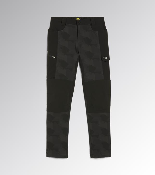 1820523 DIADORA HLAČE FREEDOM CRNE XL