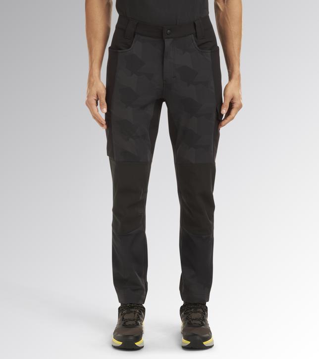 1820523 DIADORA HLAČE FREEDOM CRNE XL