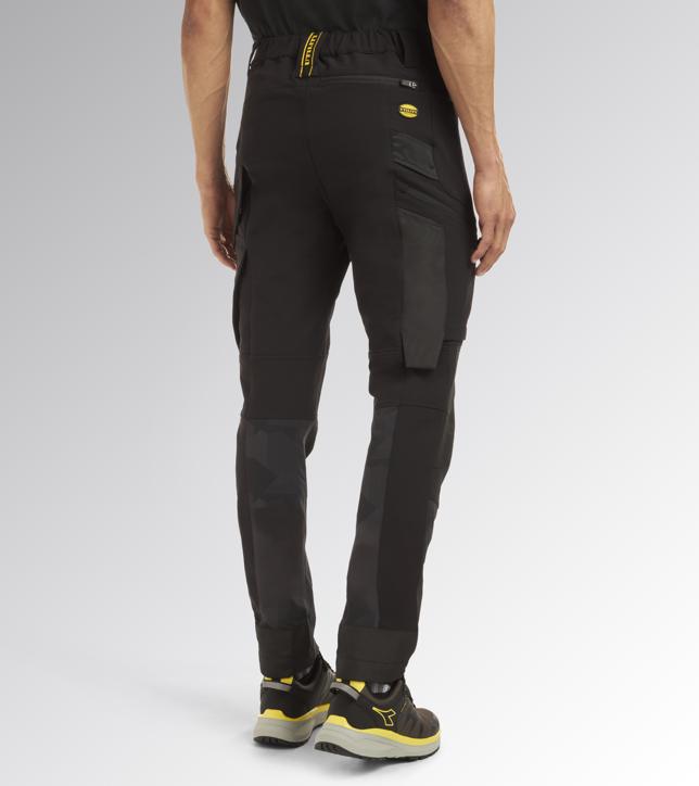 1820523 DIADORA HLAČE FREEDOM CRNE XL